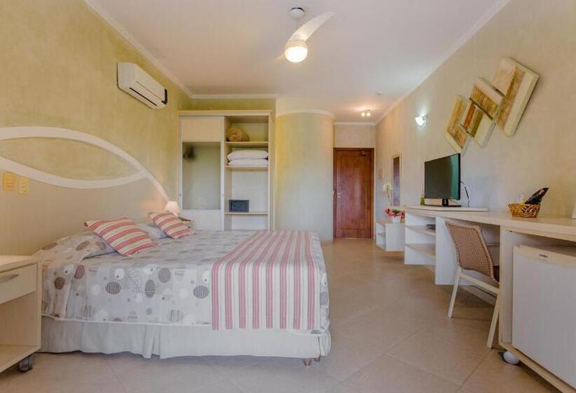 스탠다드 룸 킹사이즈 침대, Beach Hotel Cambury