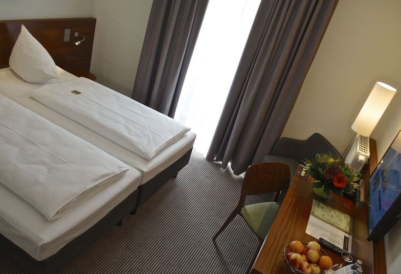 Номер Стандарт, Augusten Hotel München