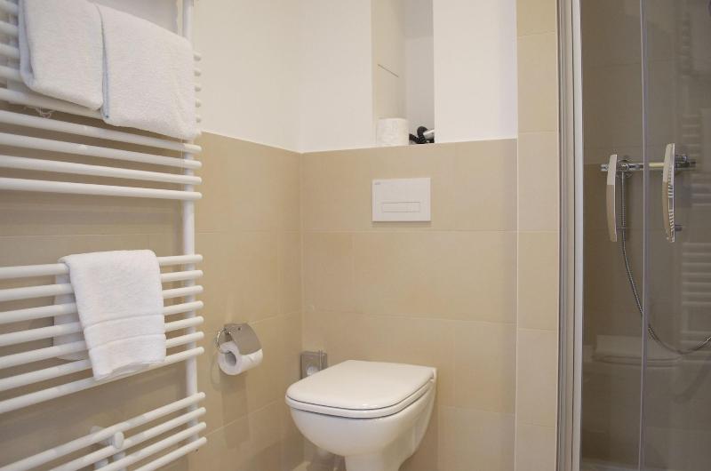 Номер Стандарт Индивидуальный, Augusten Hotel München