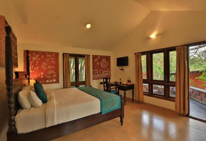 خانه 1 خوابه, Heritage Resort Coorg