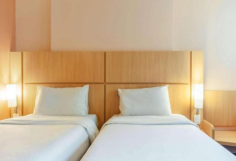 غرفة قياسية, Ibis Bh Afonso Pena Savassi