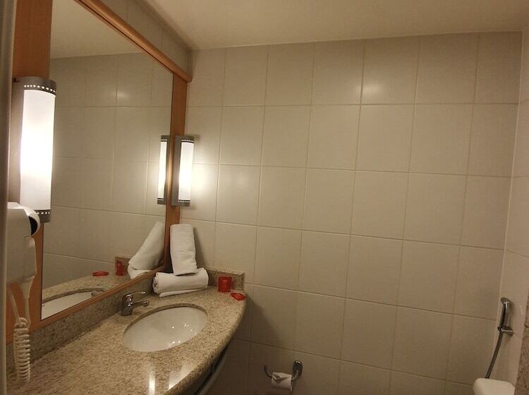 غرفة قياسية, Ibis Bh Afonso Pena Savassi