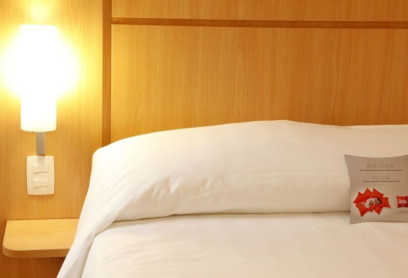 غرفة قياسية, Ibis Bh Afonso Pena Savassi