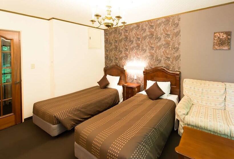 Номер Стандарт, Livemax Resort Karuizawa Forest
