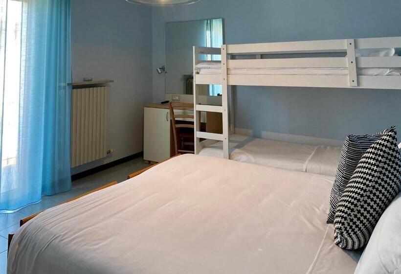 Quarto Quádruplo Estandar, Marolda