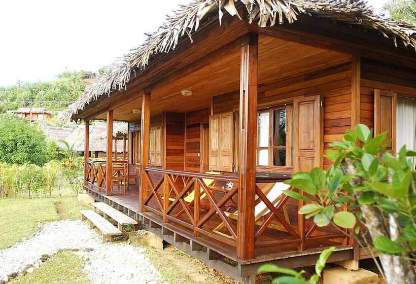 بانگلوی لوکس, Masoandro Lodge