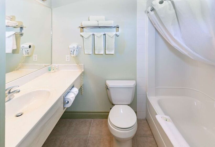 Люкс, Quality Inn & Suites