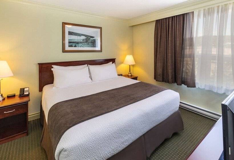Люкс, Quality Inn & Suites