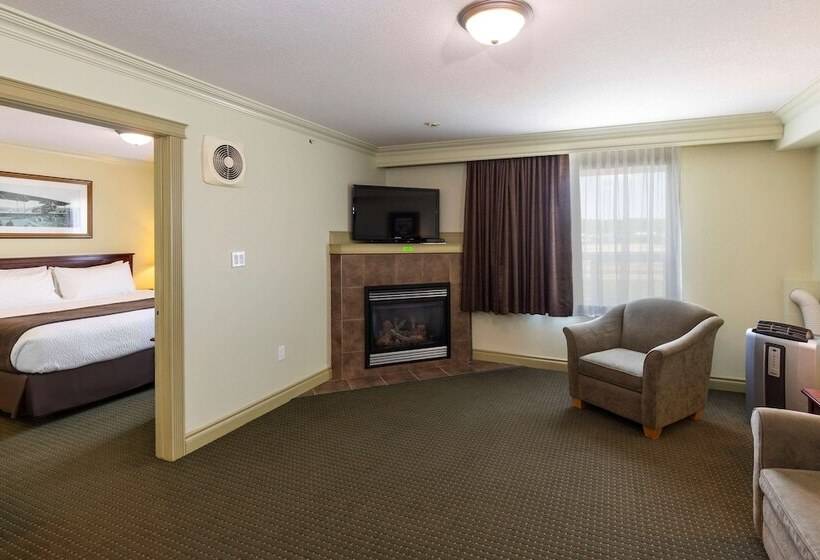 스위트, Quality Inn & Suites