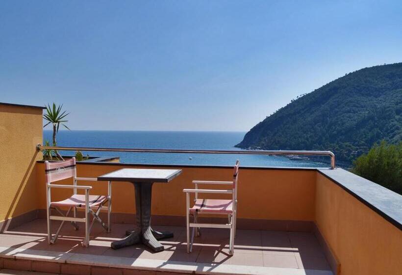 Номер Стандарт Вид на Море, Residence Mondial