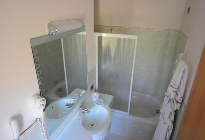 Номер Комфорт Индивидуальный, Residence Mondial
