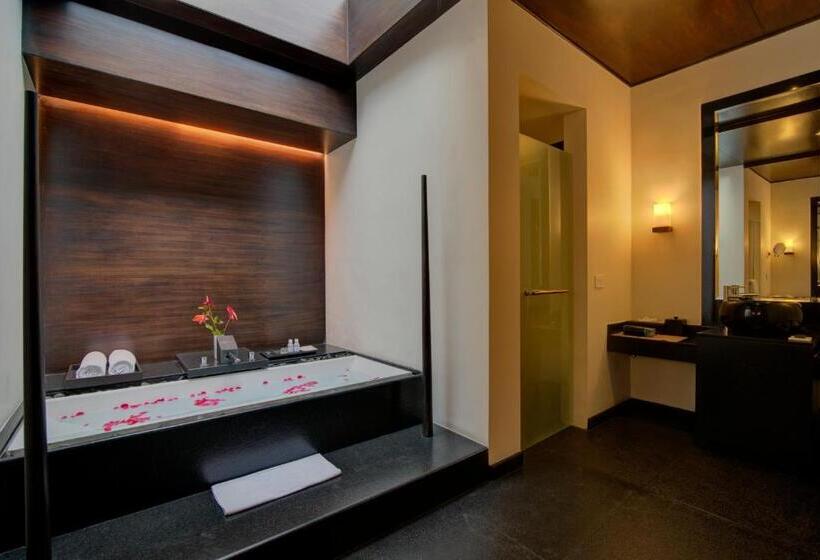 Вилла Deluxe 1 Спальня, Taj Madikeri Resort & Spa Coorg