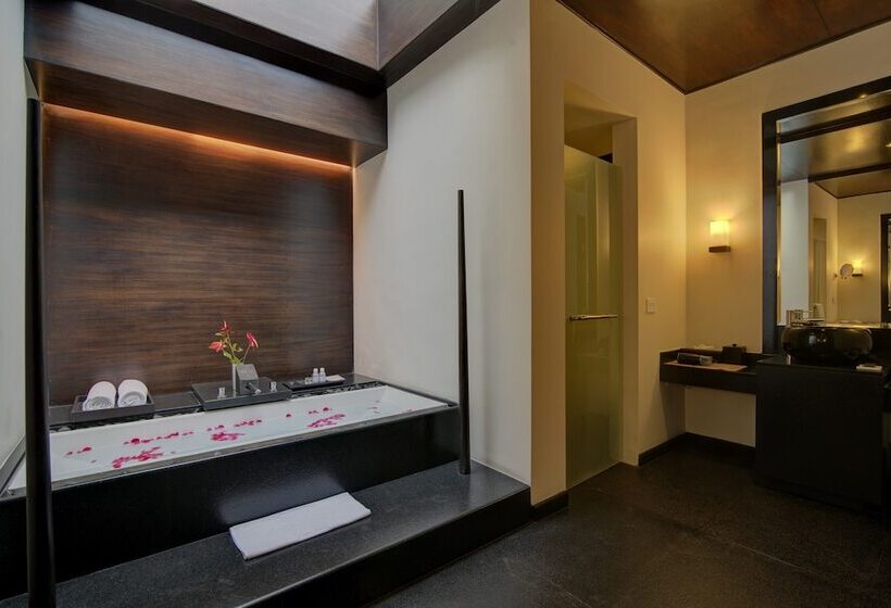 Вилла Deluxe 1 Спальня, Taj Madikeri Resort & Spa Coorg