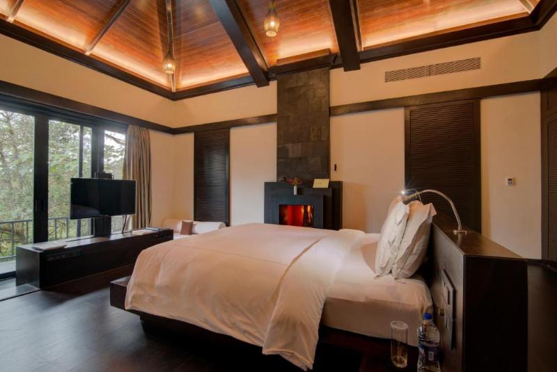 Вилла Premium 1 Спальня, Taj Madikeri Resort & Spa Coorg