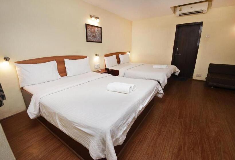 Семейный Номер Deluxe, Westend