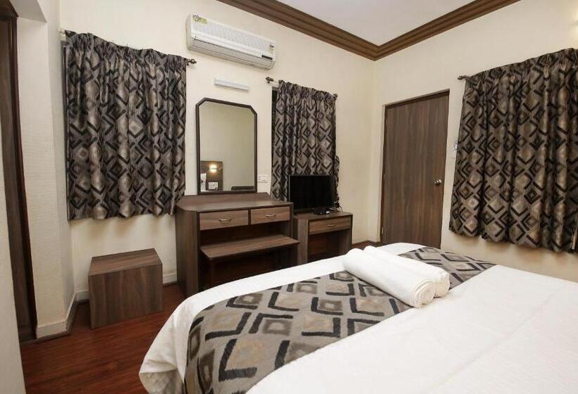 Номер Deluxe, Westend