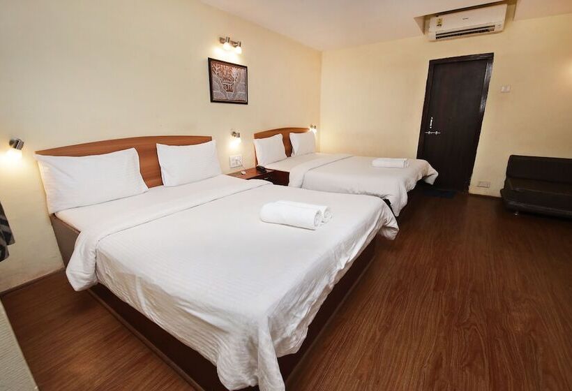 Семейный Номер Deluxe, Westend