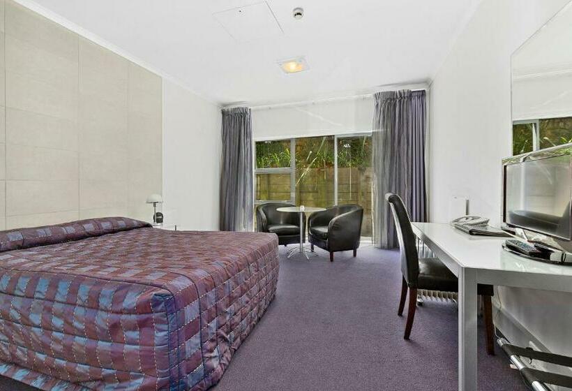 Студия Deluxe, Amethyst Court Motor Lodge