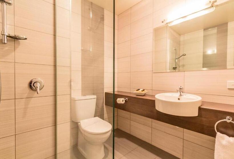 Студия Deluxe, Amethyst Court Motor Lodge