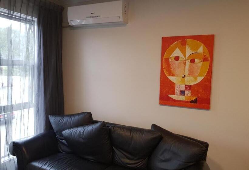 침실 2개 스위트, Amethyst Court Motor Lodge