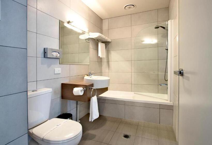 이그제큐티브 스위트, Amethyst Court Motor Lodge