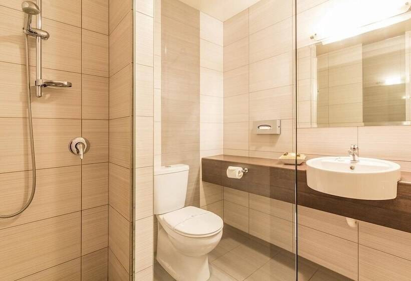Студио Executive, Amethyst Court Motor Lodge