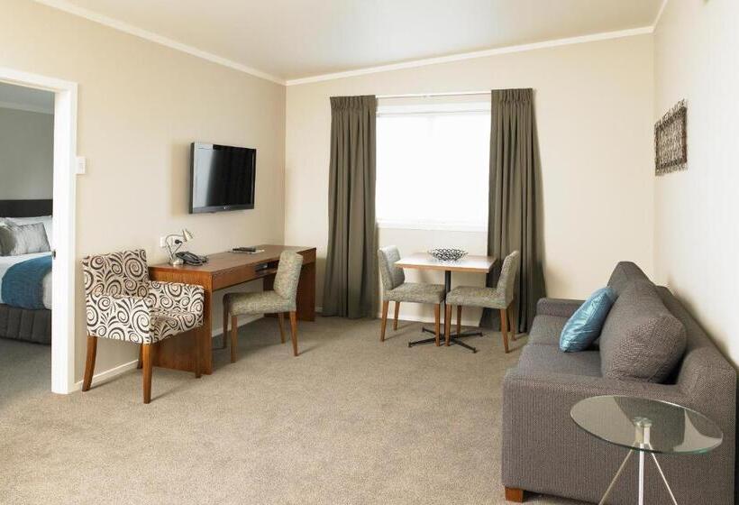 Апартаменты 1 Спальня, Argent Motor Lodge