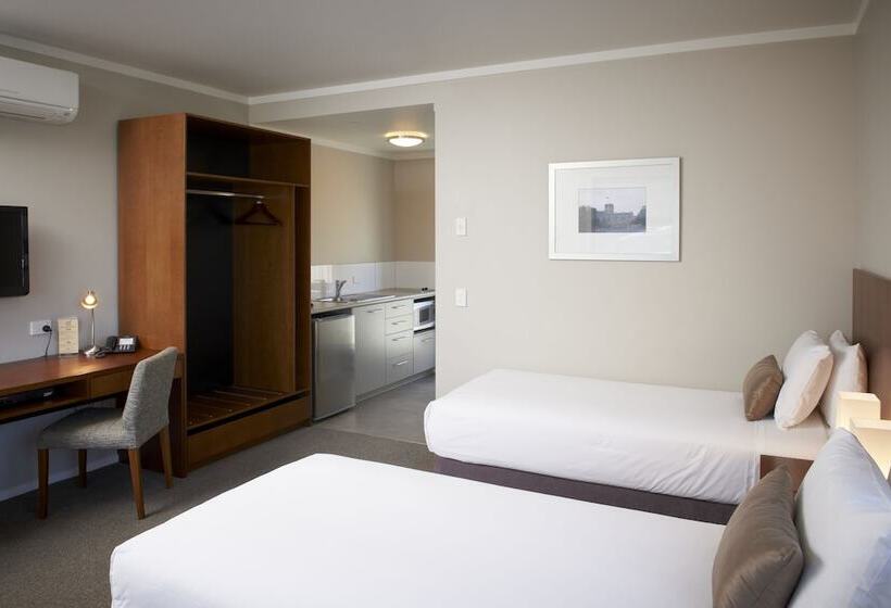 Апартаменты 1 Спальня, Argent Motor Lodge