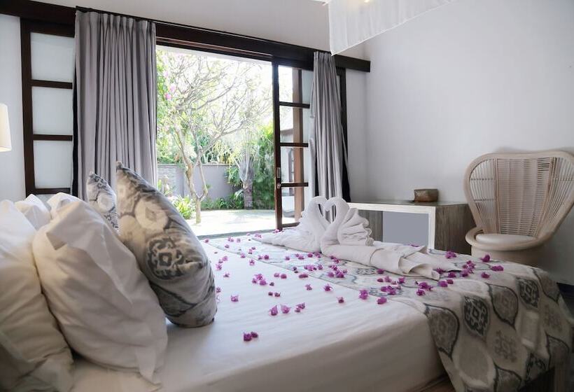 Вилла Deluxe 2 Спальни, Indiana Kenanga Boutique Hotel & Spa