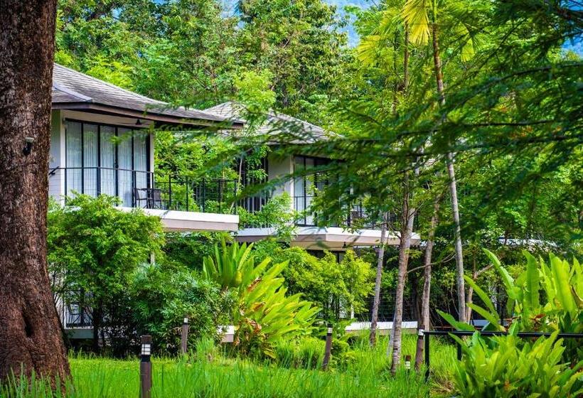 ویلای لوکس 1 خوابه, The River Resort