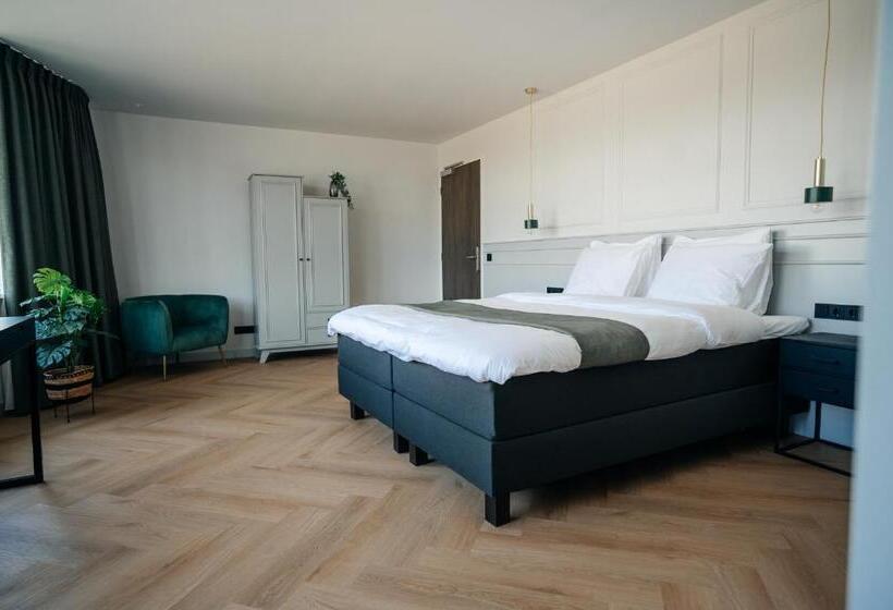小型套房, Myhotel Steenwijk   Giethoorn