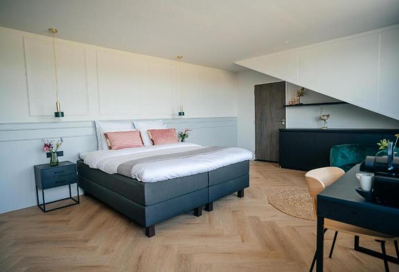 스위트, Myhotel Steenwijk   Giethoorn