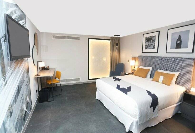 Номер Basic, Riu Plaza London Victoria