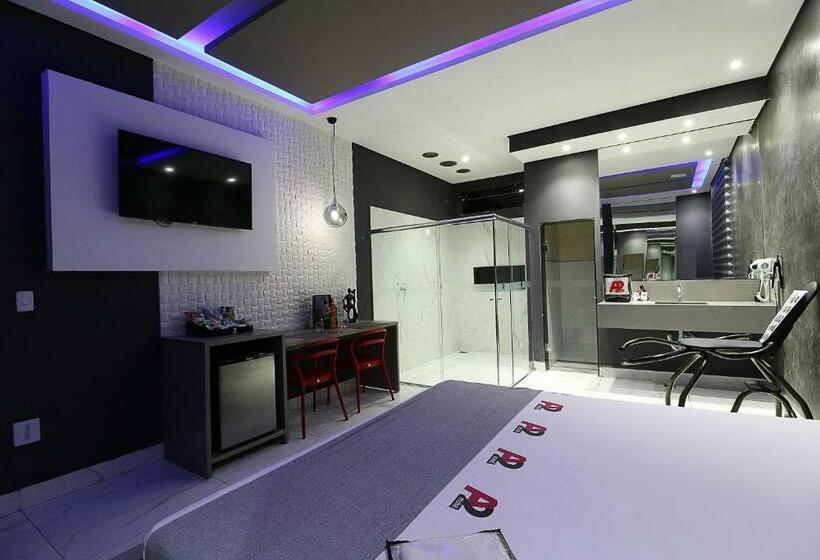 Президентский Люкс, A2 Motel
