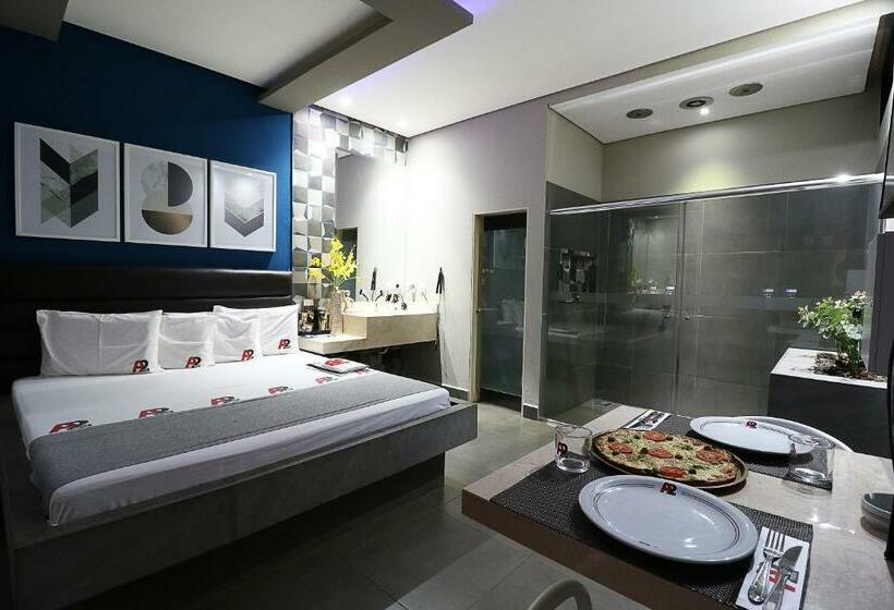 Suite Executive, A2 Motel