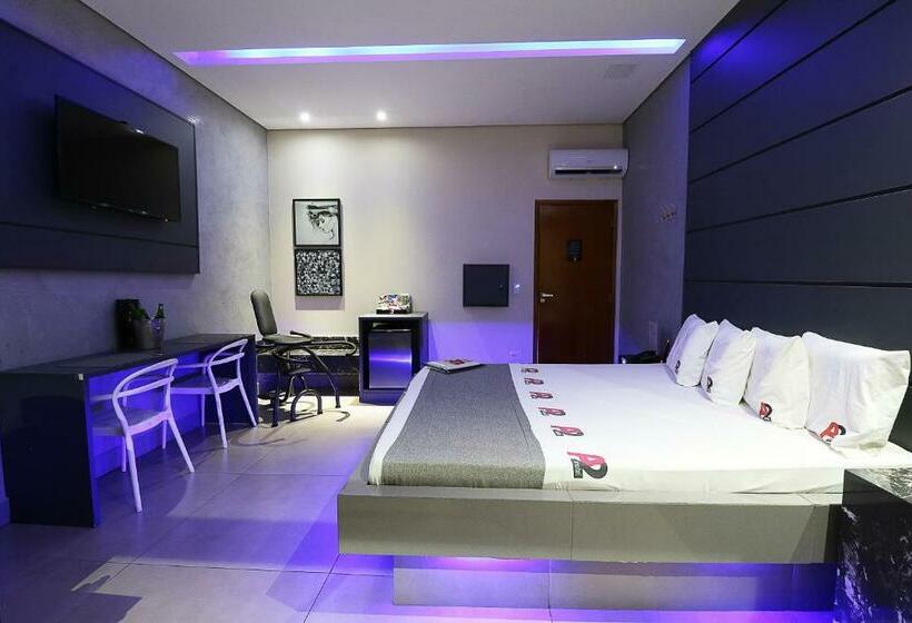 Президентский Люкс, A2 Motel