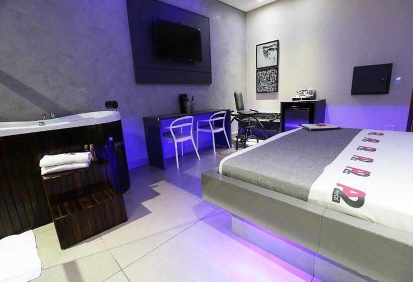 Suite Supérieure, A2 Motel