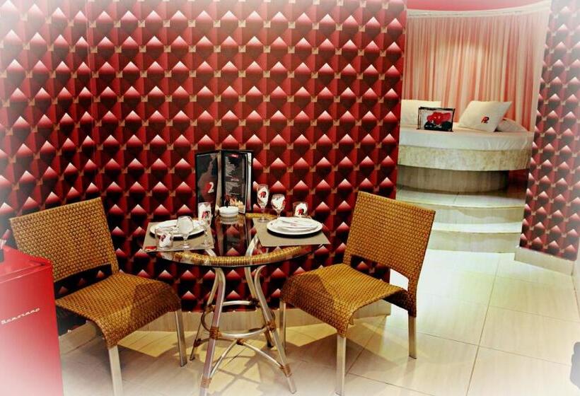 Люкс Повышенной Комфортности, A2 Motel