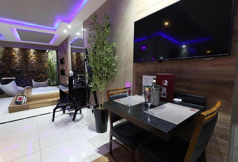 Suite Présidentielle, A2 Motel
