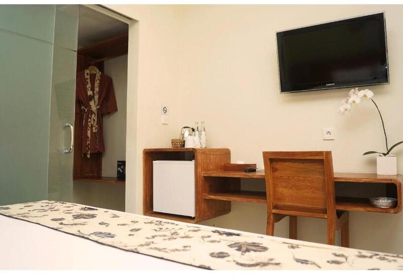 اتاق خانوادگی, Arana Suite