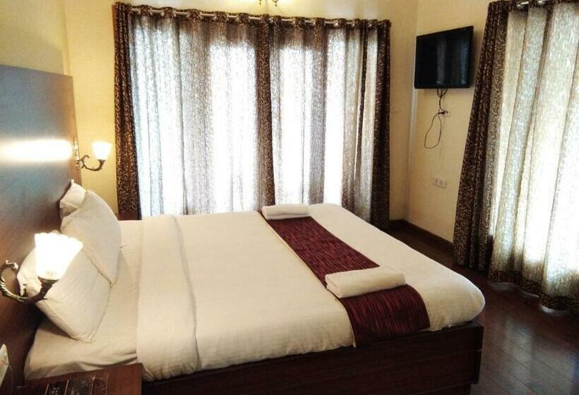 디럭스 룸, Berry Hills Resort