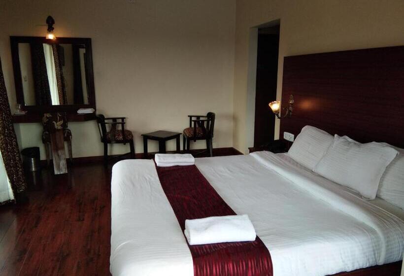 수피리어 룸, Berry Hills Resort