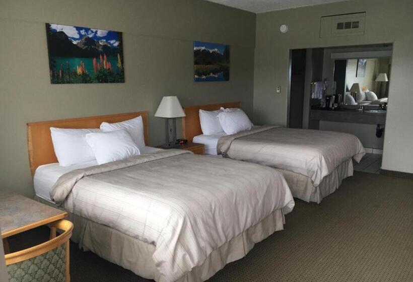 غرفة قياسية, Days Inn By Wyndham Golden