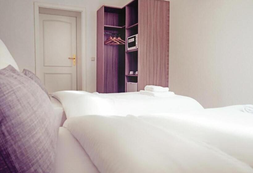 Номер Стандарт, Dingdong Bonn   City Apartments