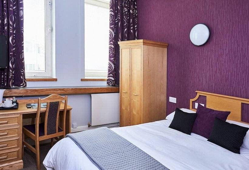 Номер Superior, Kents Hill Park Training & Conference Centre