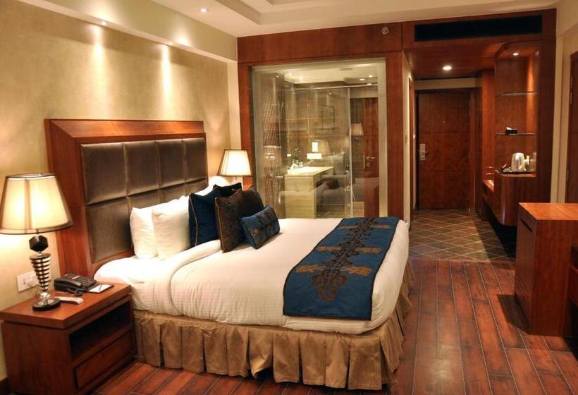 Номер Deluxe, Marina Shimla First Designer Boutique