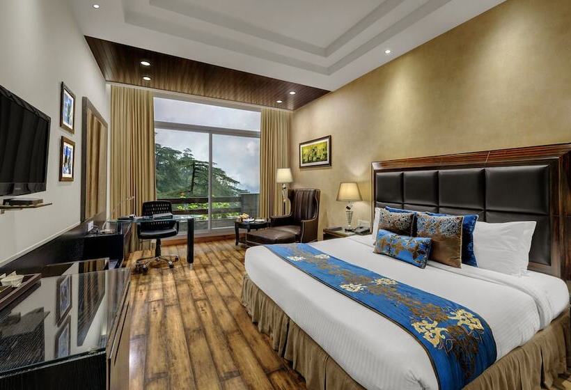 Номер Superior, Marina Shimla First Designer Boutique