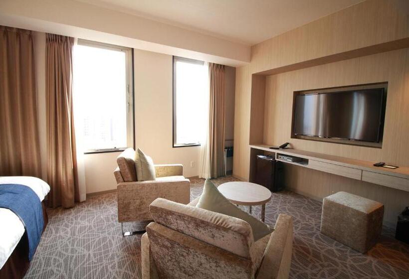 Номер Superior, Meitetsu Inn Kariya