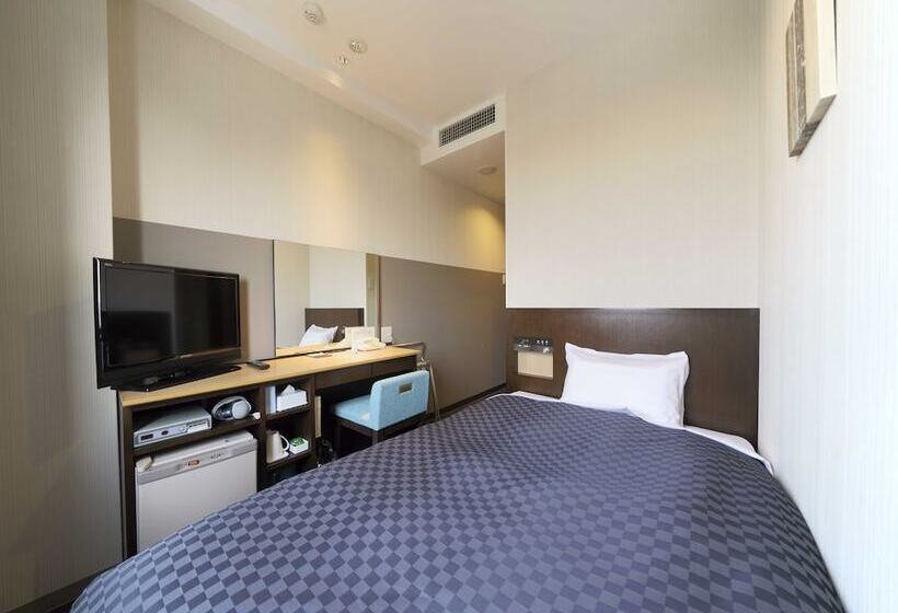 Номер Стандарт Индивидуальный, Meitetsu Inn Kariya