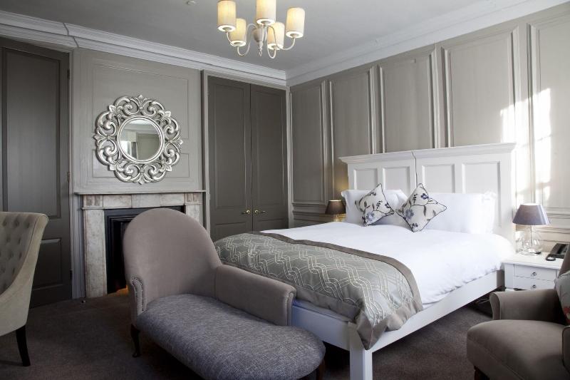Номер Superior, Vanbrugh House